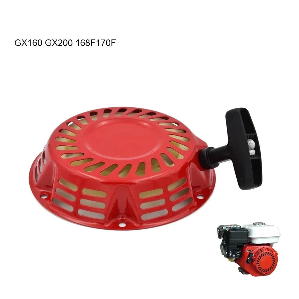 Tampa de Partida Completa para Honda GX 120 / GX 160 / GX 168 / GX 200 4HP 5.5HP 6.5HP