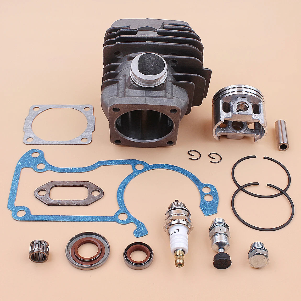Kit Cilindro Completo com Juntas para Motosserras Stihl 026 / MS 260 / MS 260