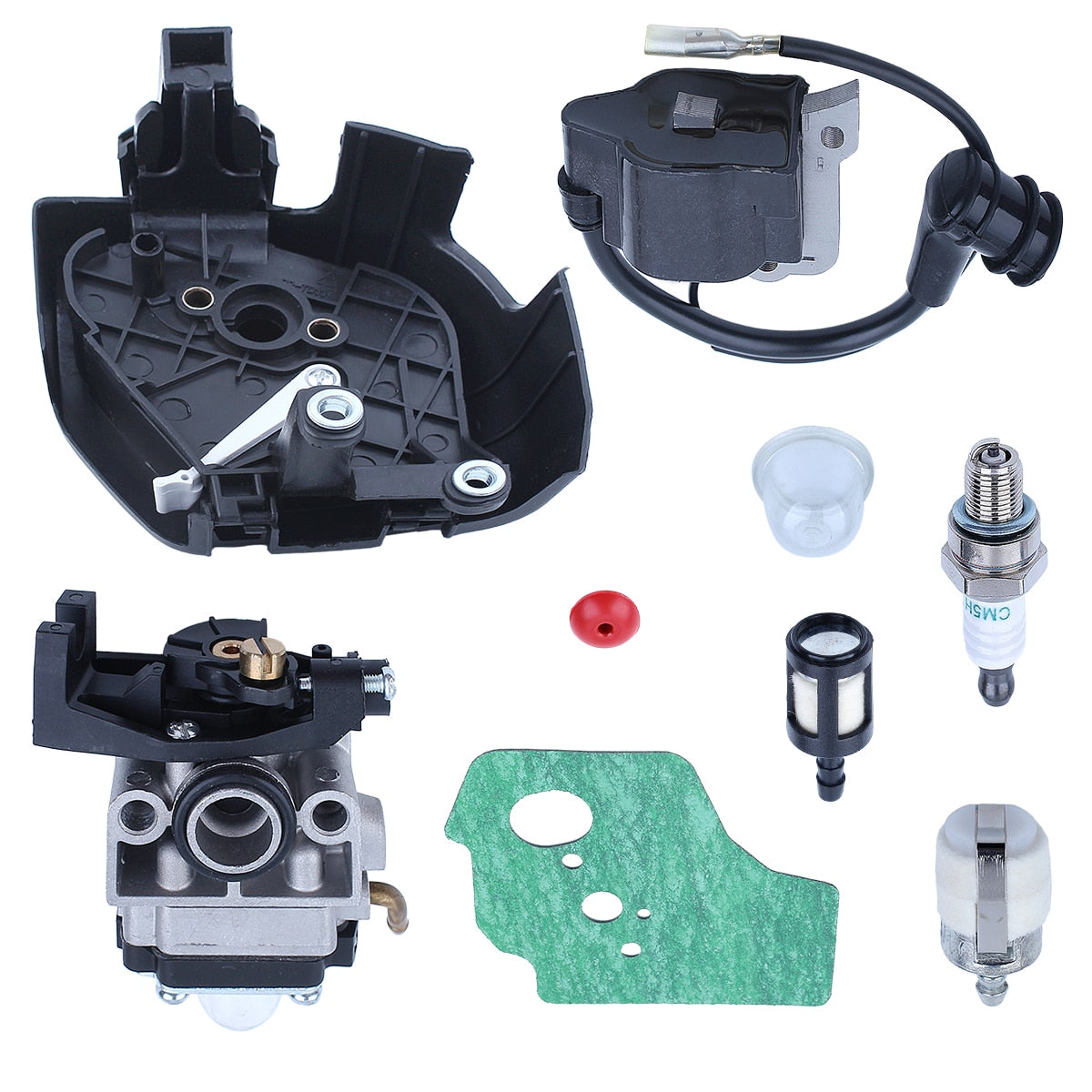 Kit Carburador para Roçadeiras Honda GX35 4 Tempos