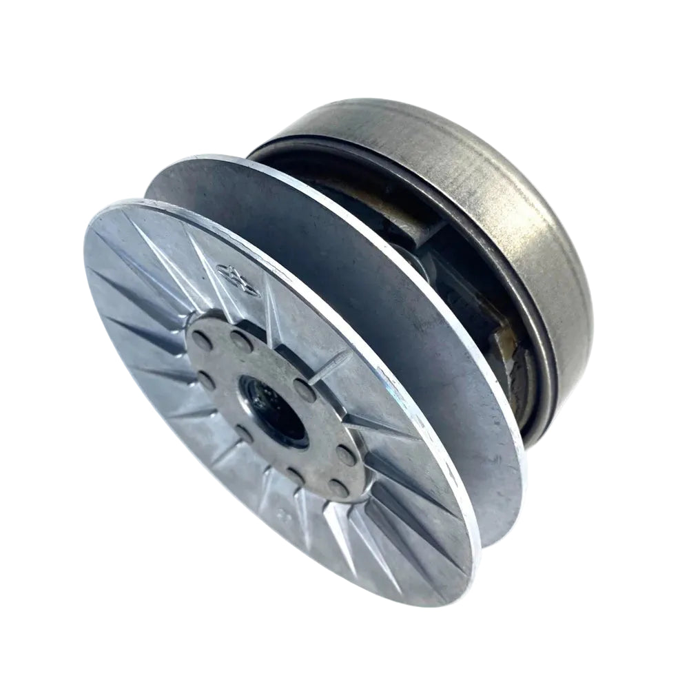 Polia Secundária Completa com Embreagem 16 Dentes para Linhai 250 /260 / 300, Stels, Feishen, Buyang, Xinyang Quad e Go Kart