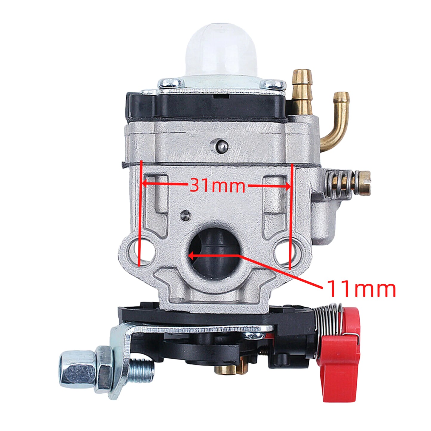 Carburador para Motosserras TH23 TH26 TH34 BV162 23CC 25CC 26CC