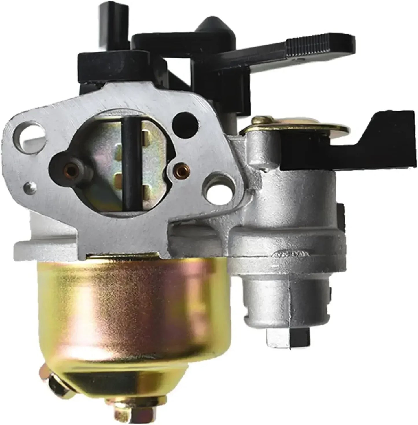 Carburador com Alavanca de Afogador para Honda GX 160 / GX 200 5.5HP – 6.5HP