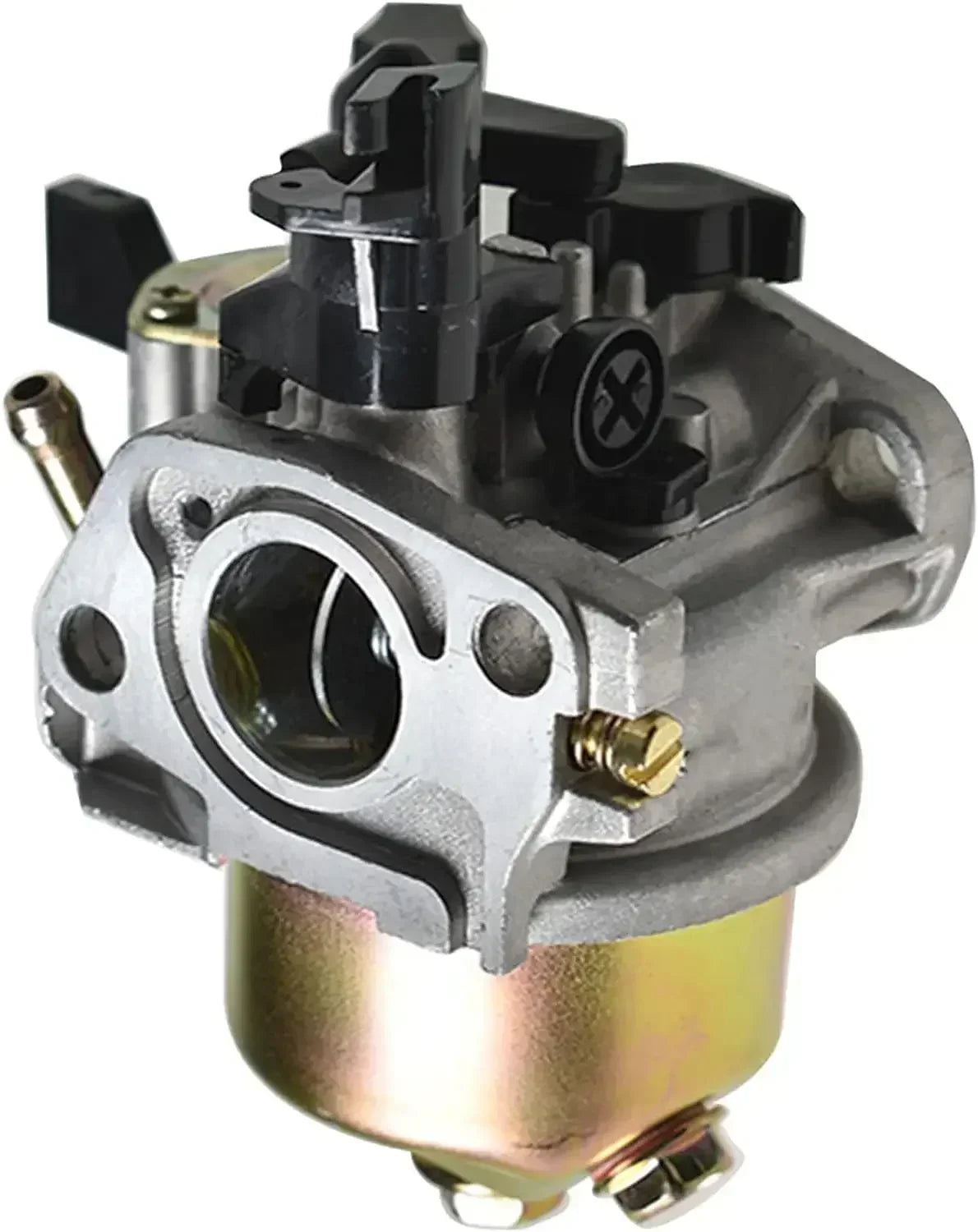 Carburador com Alavanca de Afogador para Honda GX 160 / GX 200 5.5HP – 6.5HP