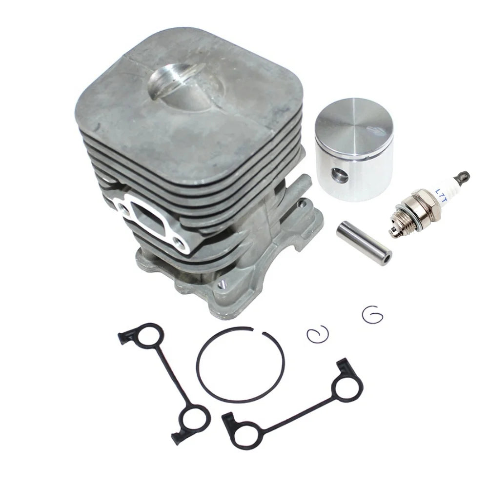 Kit Cilindro Completo 35mm para Husqvarna 128LD / 128R e Aparadores Compatíveis