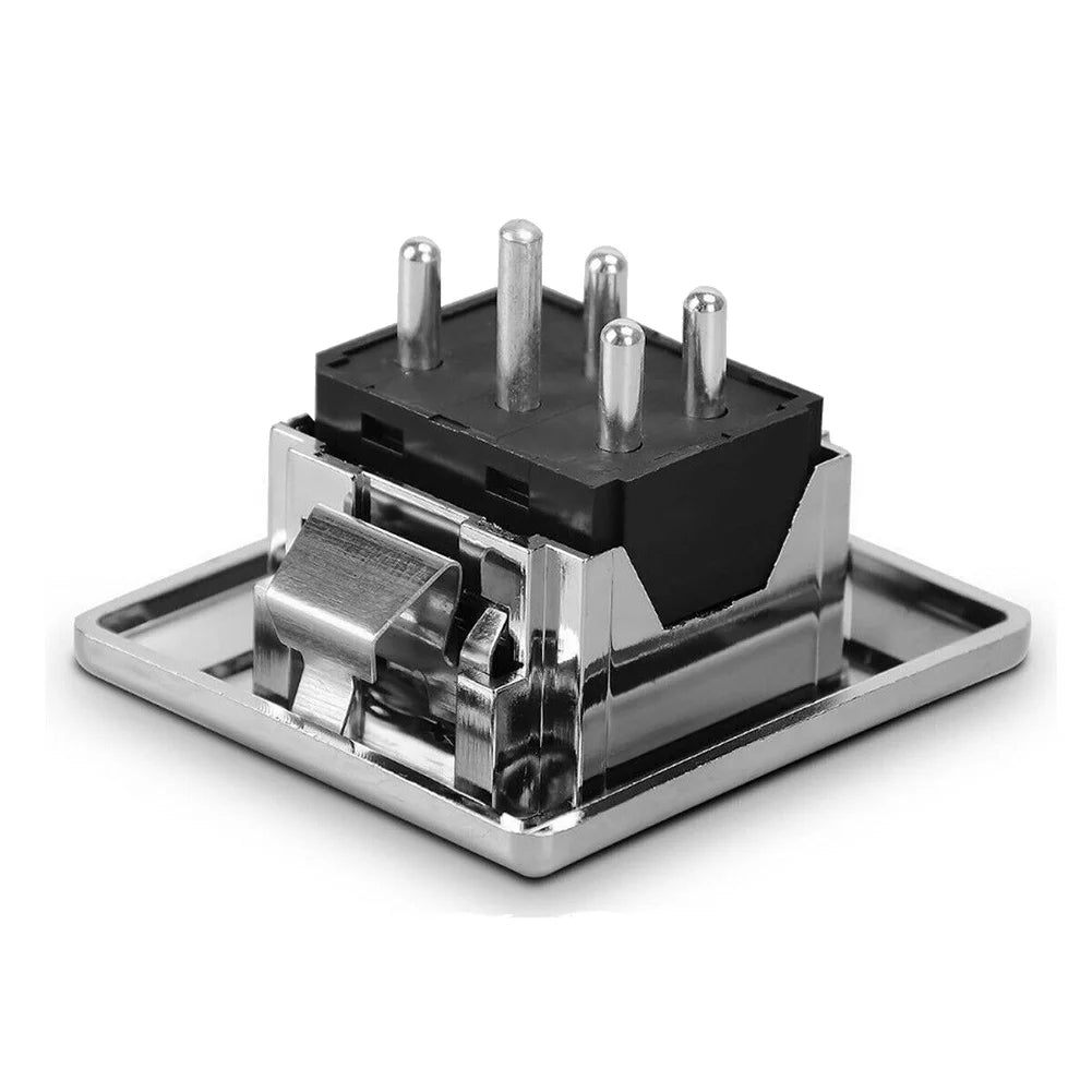 Par de Interruptores de Vidro Elétrico Dianteiro Direito e Esquerdo 78-91 GM CHEVROLET GMC OLDSMOBILE PONTIAC
