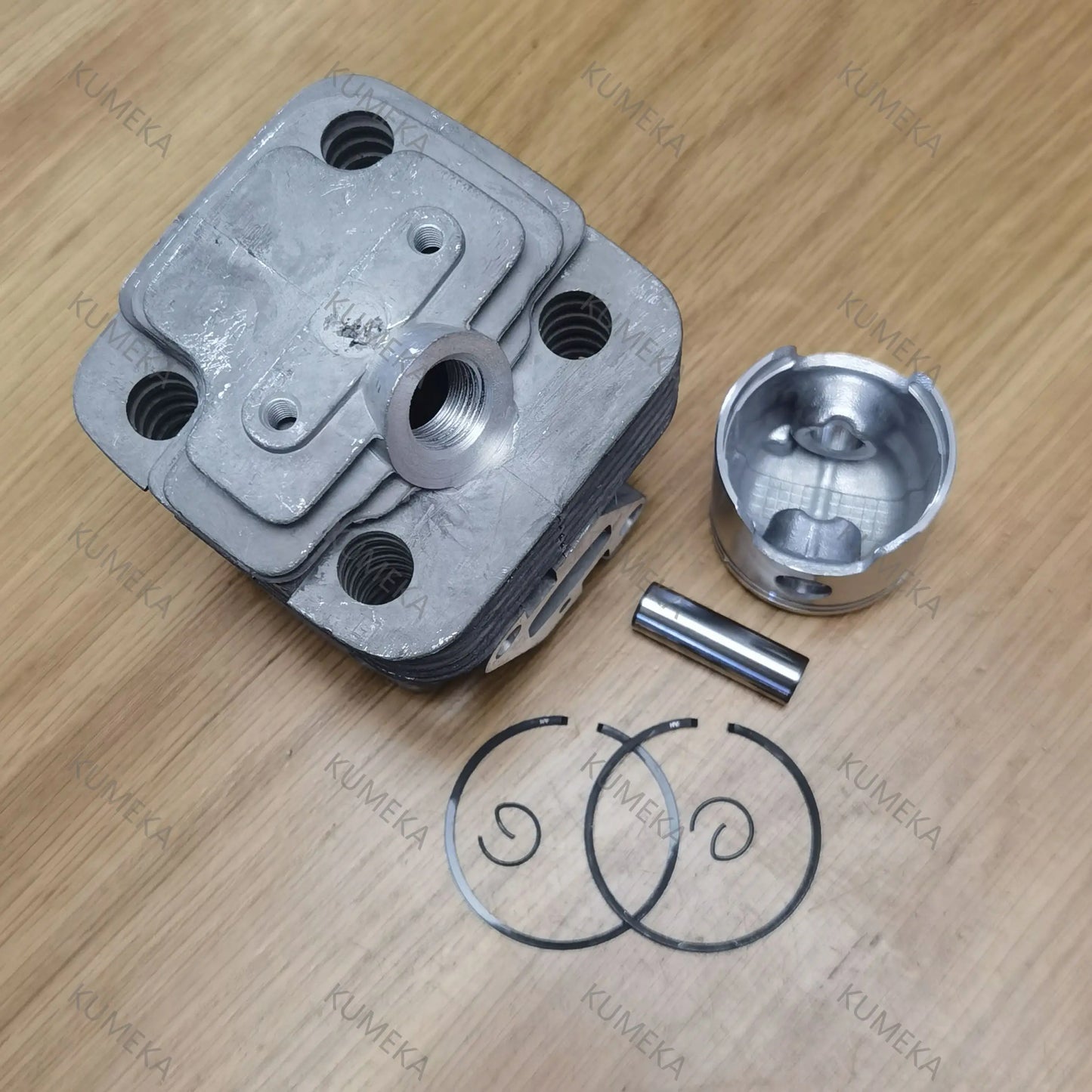 Kit Cilindro para Echo SRM-350ES / SRM-3605U / SRM-340 – Peças de Reposição para Roçadeira