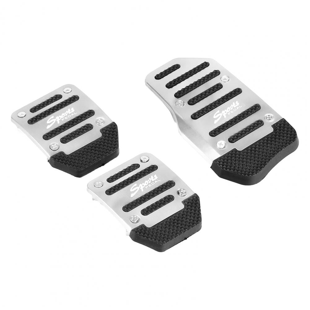 Kit de Capas para Pedal em Alumínio