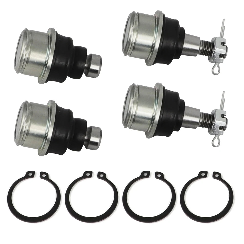 Kit Pivô Superior e Inferior Suspensão Can-Am Maverick X3 / Sport / Trail / Outlander / Commander / Defender HD10