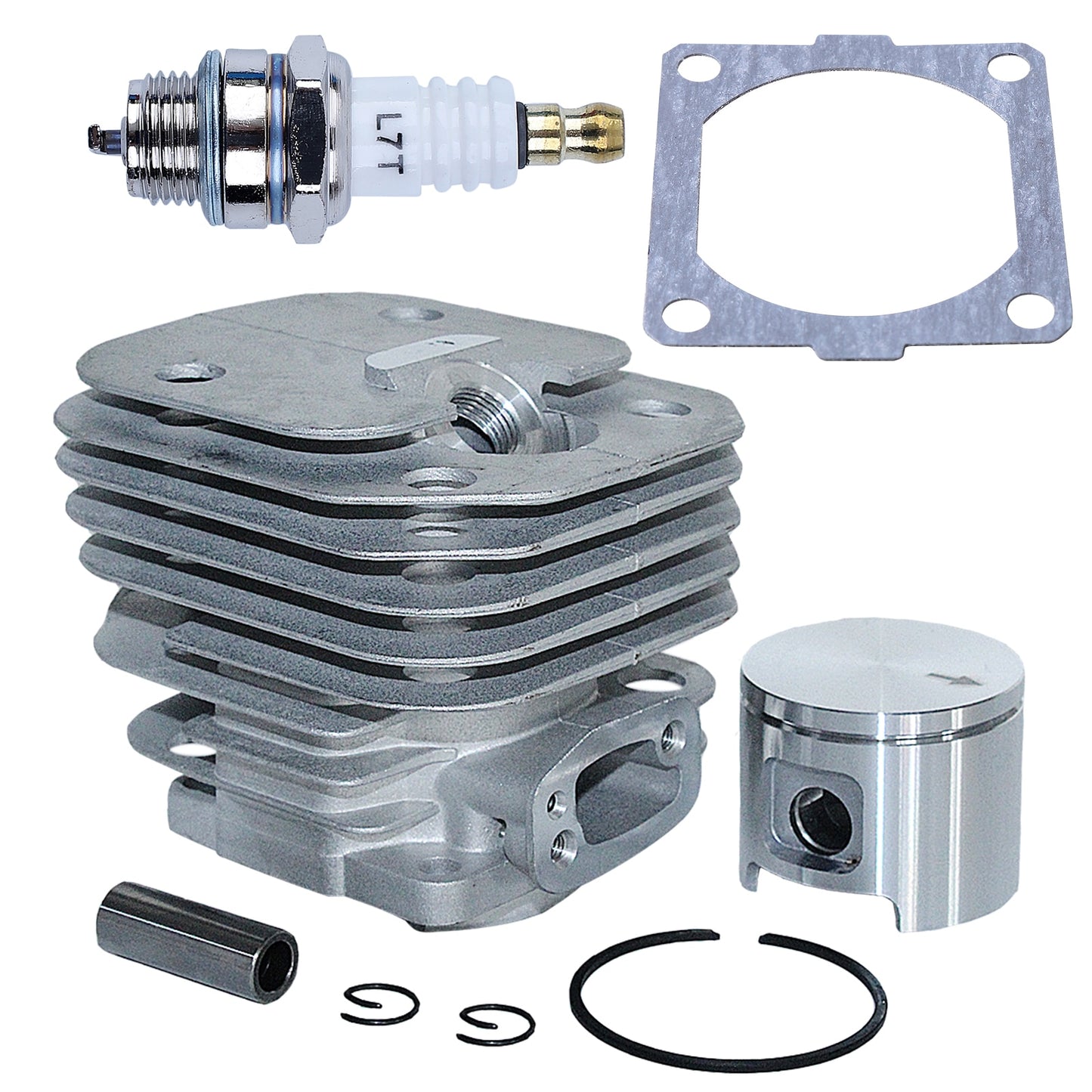 Kit Cilindro Completo 48mm para Motosserras Husqvarna 61 / 268 / 272