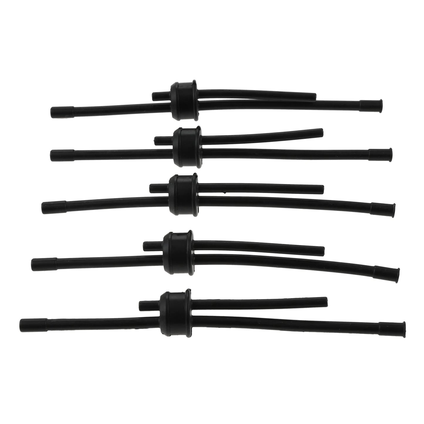 Kit 5 Peças Tubo de Combustível para Motosserras 38CC