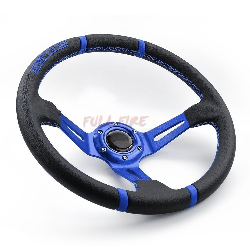Volante Esportivo para Ford Chevrolet Honda e Outros