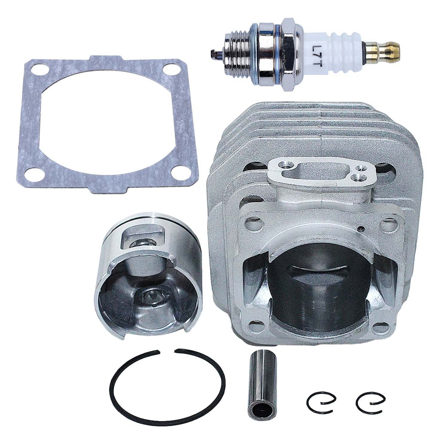 Kit Cilindro Completo 48mm para Motosserras Husqvarna 61 / 268 / 272