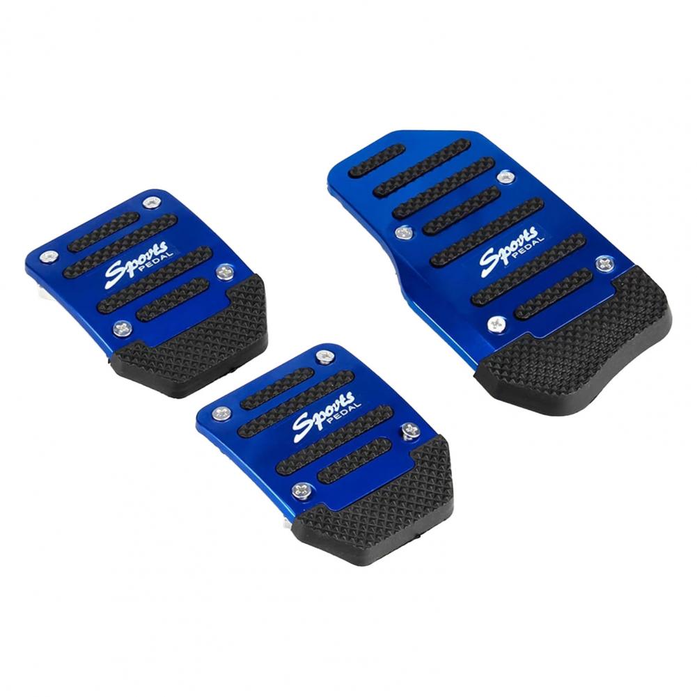 Kit de Capas para Pedal em Alumínio