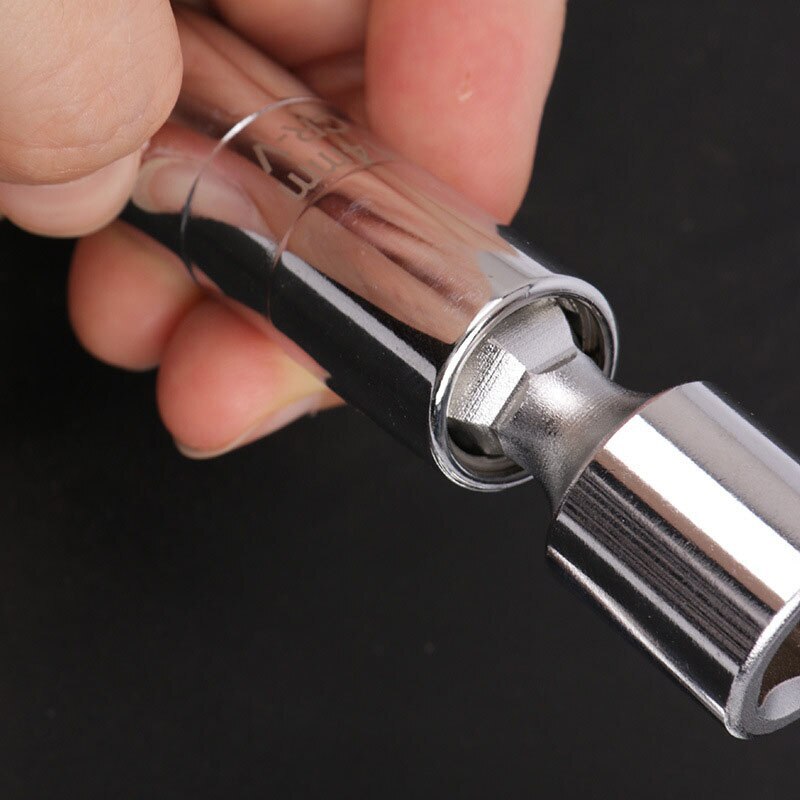 Soquete Universal para Vela de Ignição Automotivo