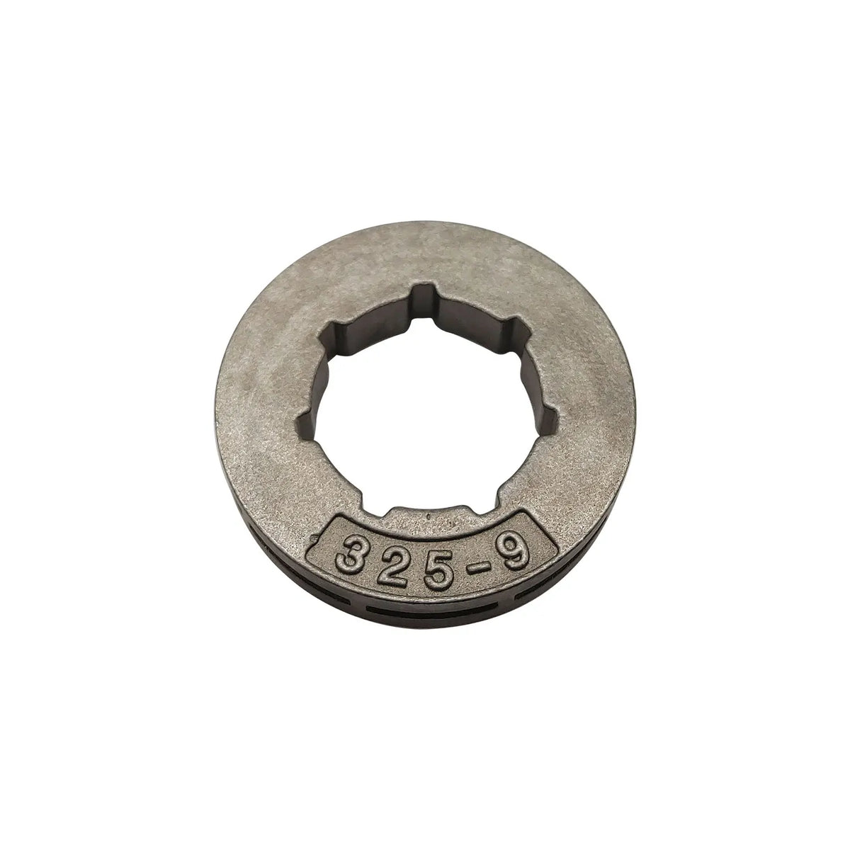 Pinhão da Corrente 325-9 em Aço para Motosserras 52CC / 58CC