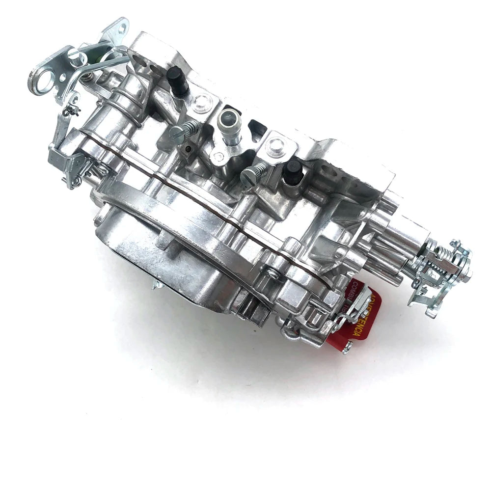 Carburador 1405 para Edelbrock Performer 600 CFM com Afogador Manual Acabamento Fosco