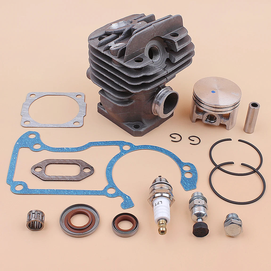 Kit Cilindro Completo com Juntas para Motosserras Stihl 026 / MS 260 / MS 260