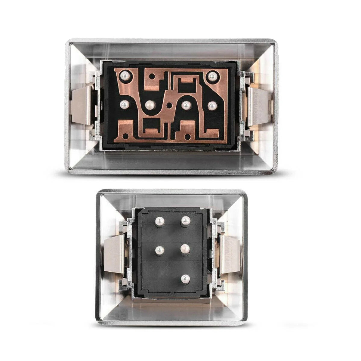 Par de Interruptores de Vidro Elétrico Dianteiro Direito e Esquerdo 78-91 GM CHEVROLET GMC OLDSMOBILE PONTIAC