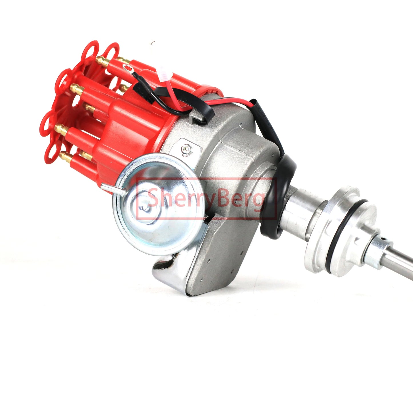 Distribuidor de Ignição Eletrônico HEI 8 Cilindros para Chrysler / Dodge Small Block 318 / 340 / 360