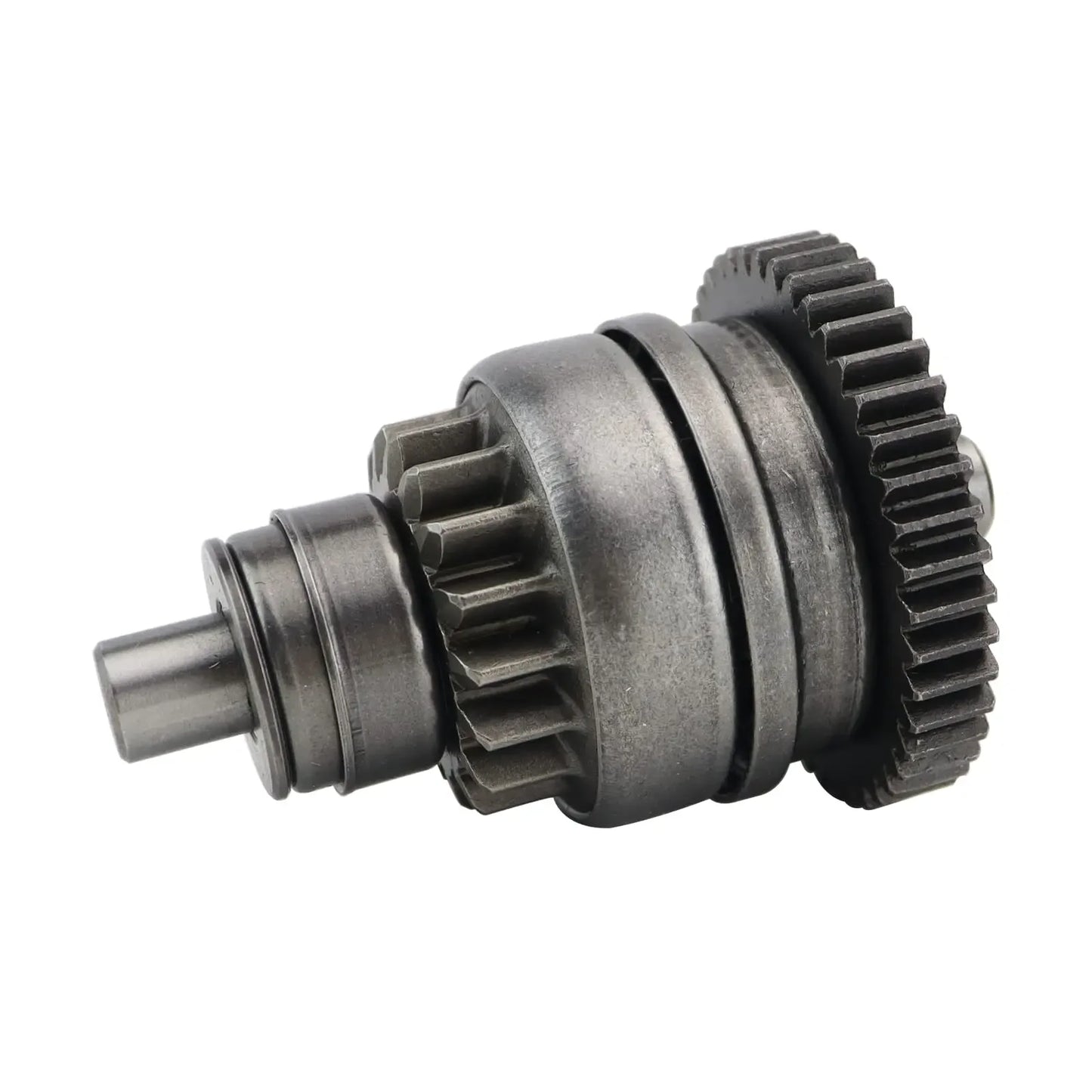 Kit Motor de Partida com Bendix e Relé para Can-Am Outlander 330 / 400 / 450 (2003–2023)