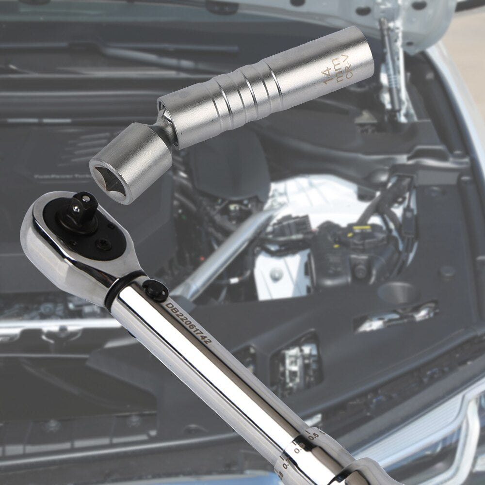 Soquete Universal para Vela de Ignição Automotivo