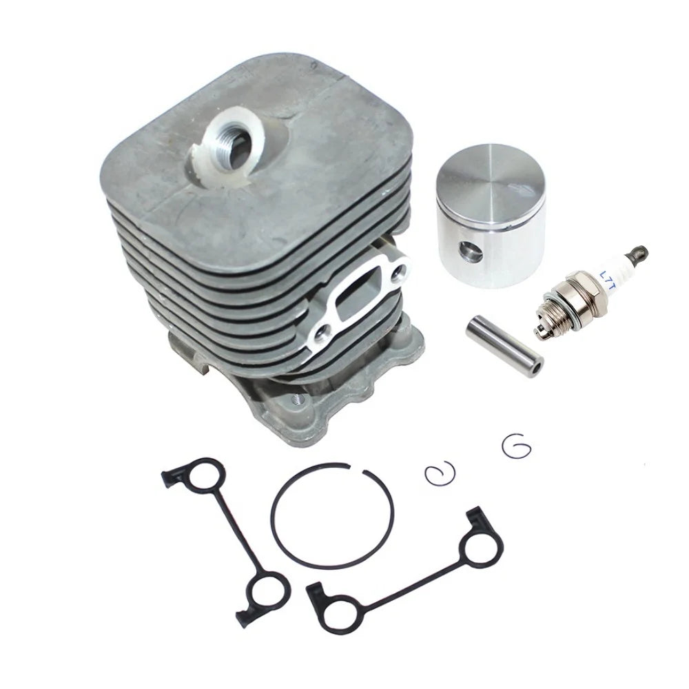 Kit Cilindro Completo 35mm para Husqvarna 128LD / 128R e Aparadores Compatíveis