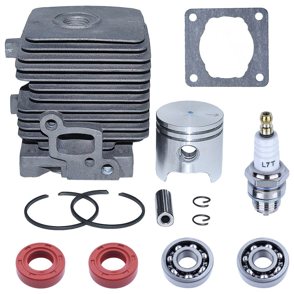 Kit Cilindro Completo 34mm para Roçadeiras Stihl FS 38 / FS 45 e outros modelos