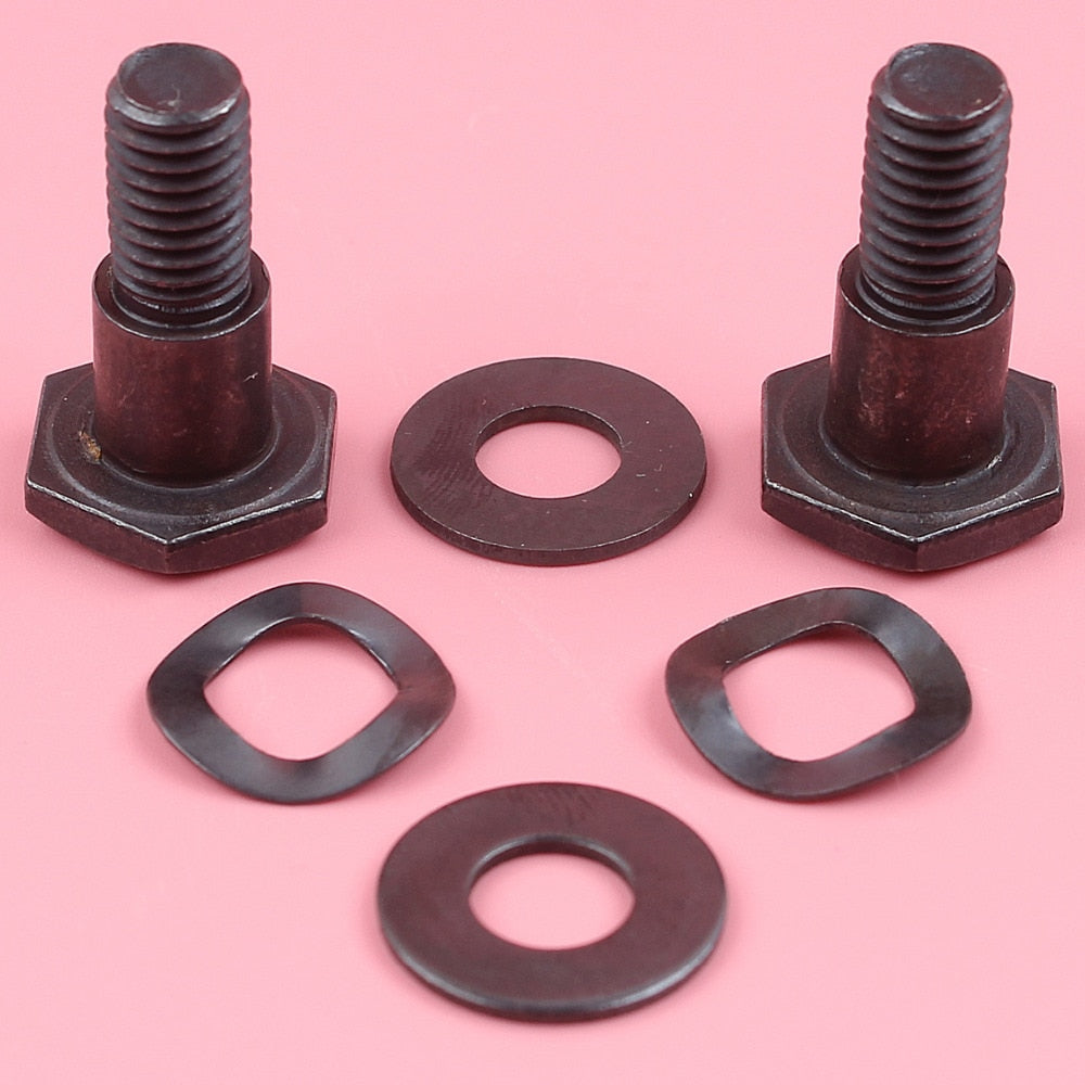 Kit Parafuso e Arruelas para Embreagem Roçadeiras Honda GX31 / GX35