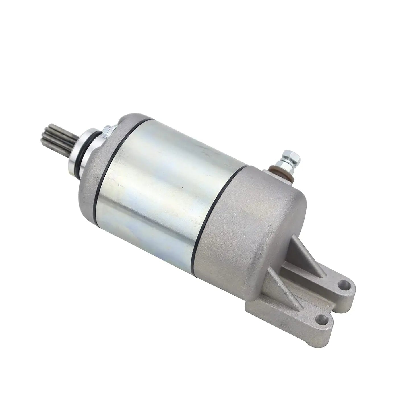 Kit Motor de Partida com Bendix e Relé para Can-Am Outlander 330 / 400 / 450 (2003–2023)