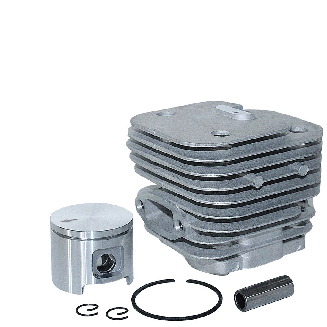 Cilindro Completo 52mm para Motosserras Husqvarna 61 / 268 / 272