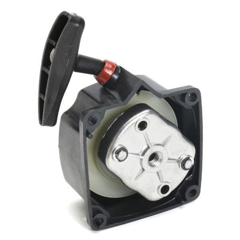 Tampa de Partida 4 Garras 2 Molas e Arrastador para Roçadeiras 43CC / 49CC / 52CC