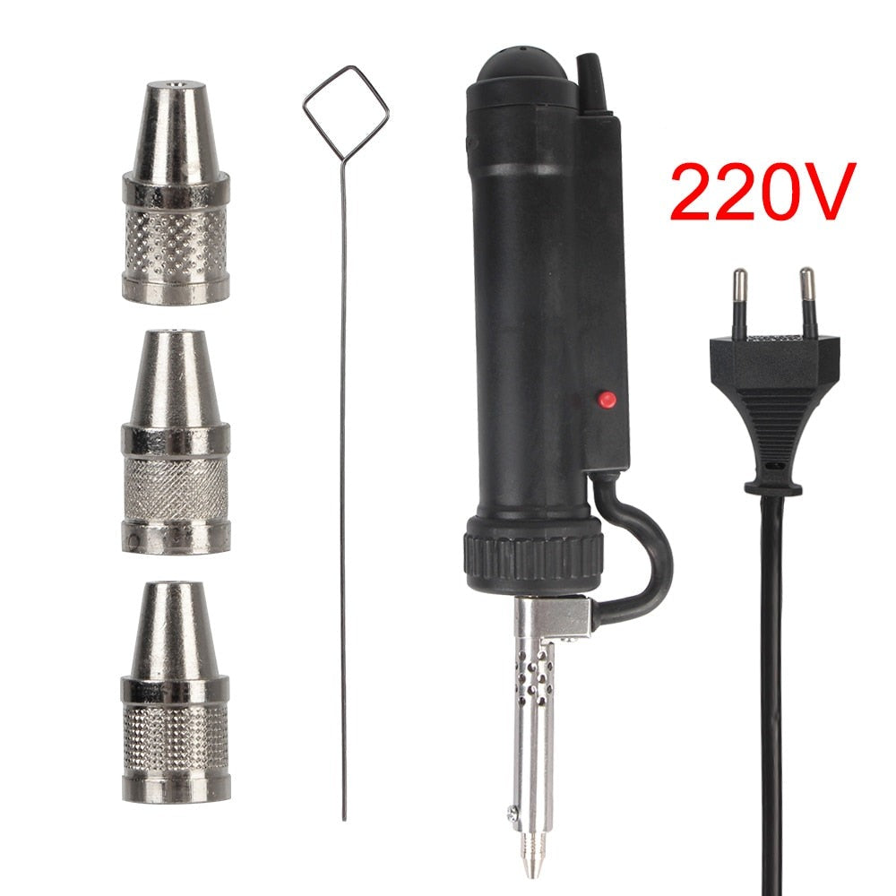 Removedor de Solda Portátil 220V