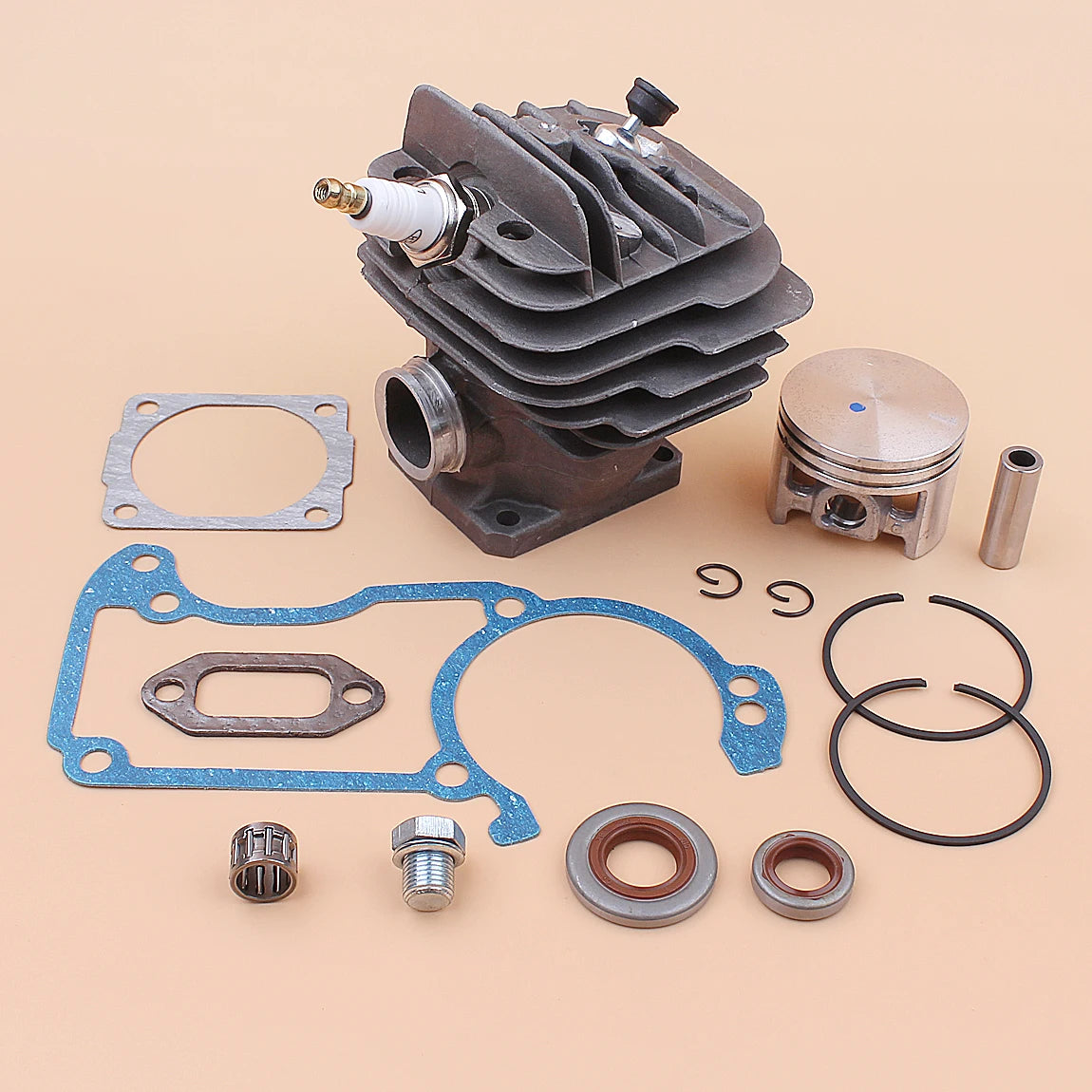 Kit Cilindro Completo com Juntas para Motosserras Stihl 026 / MS 260 / MS 260