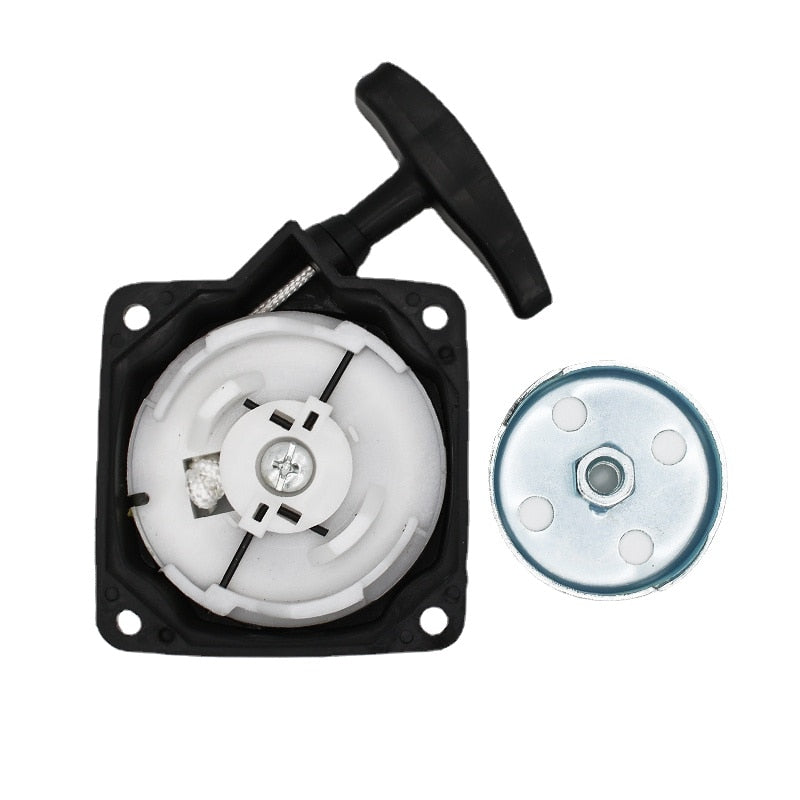 Kit Tampa de Partida + Arranque para Roçadeiras 43CC / 52CC