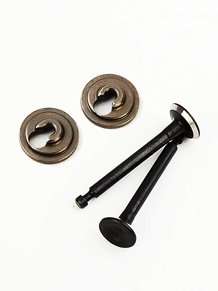 Kit Válvulas Completo para Roçadeira 4T GX31 Compatível Garthen BG-431