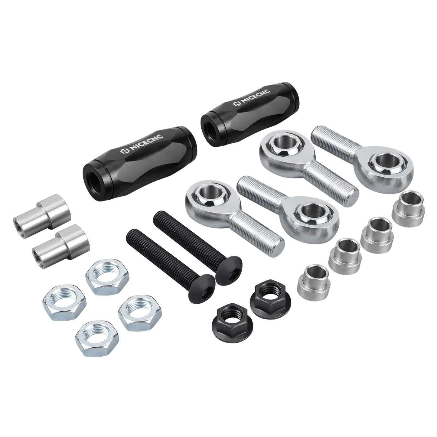 Kit Estabilizador da Barra Antirrolagem Dianteira e Traseira para Can-Am Maverick X3