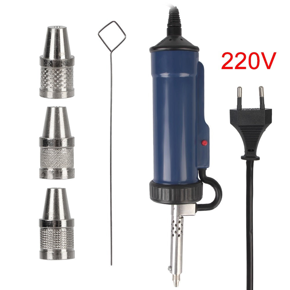 Removedor de Solda Portátil 220V