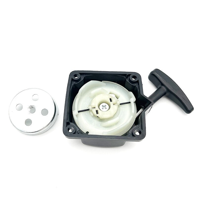 Kit Tampa de Partida + Arranque para Roçadeiras 43CC / 52CC