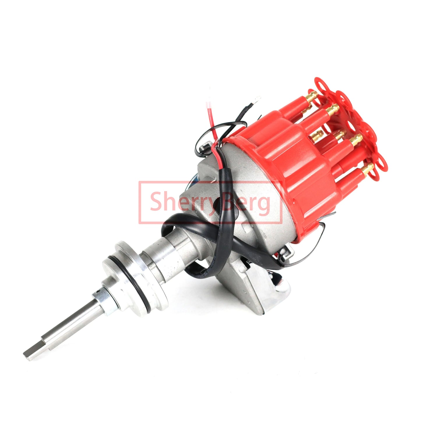 Distribuidor de Ignição Eletrônico HEI 8 Cilindros para Chrysler / Dodge Small Block 318 / 340 / 360