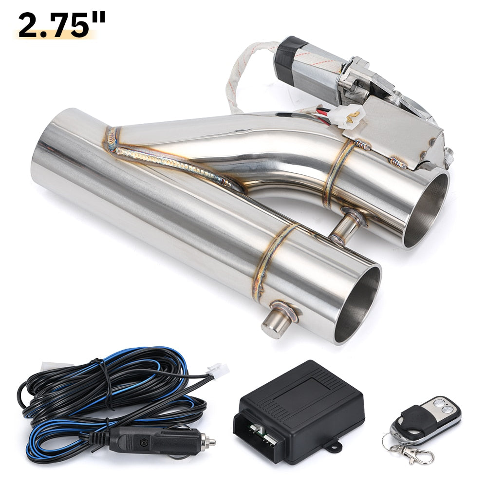 Kit Difusor Escapamento e Silenciador Universal