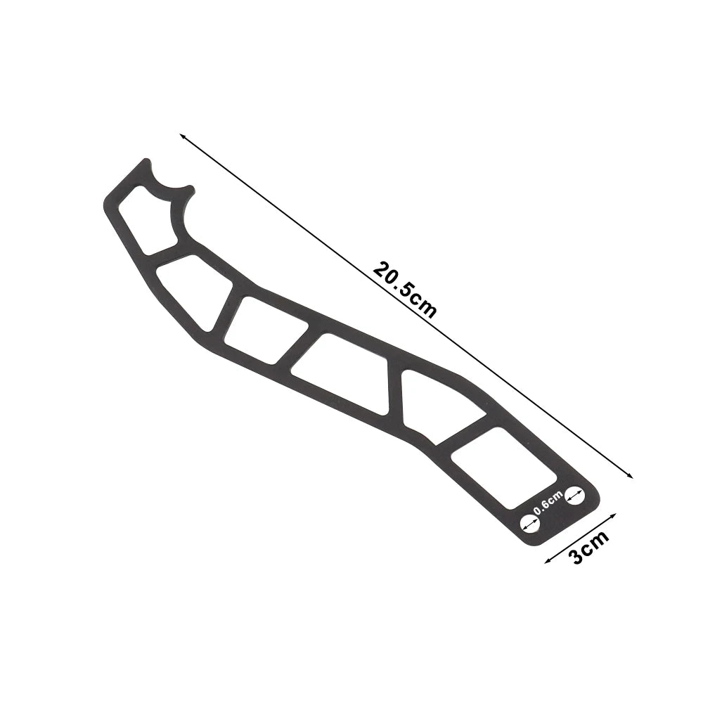 Maçanetas para Portas Can-Am UTV - Kit de Substituição para Maverick X3 X DS RS Turbo R Max (2015-2024)