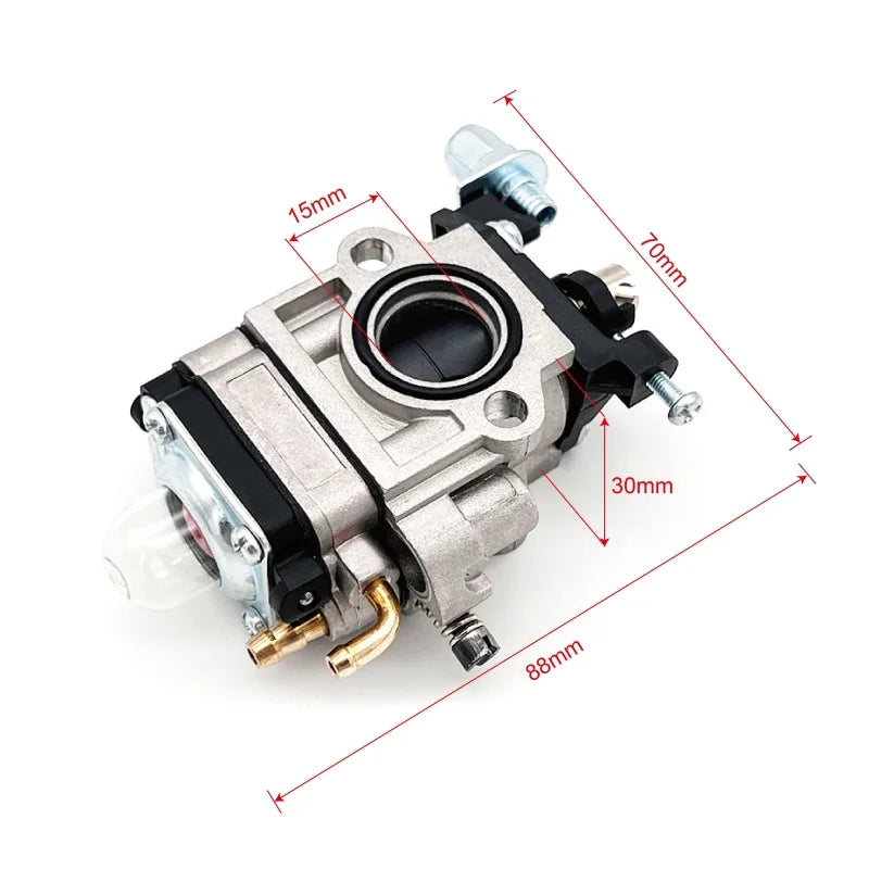Carburador para Roçadeiras 40-5 44-5 43CC / 52CC