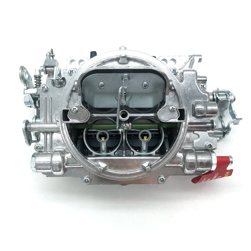 Carburador 1405 para Edelbrock Performer 600 CFM com Afogador Manual Acabamento Fosco