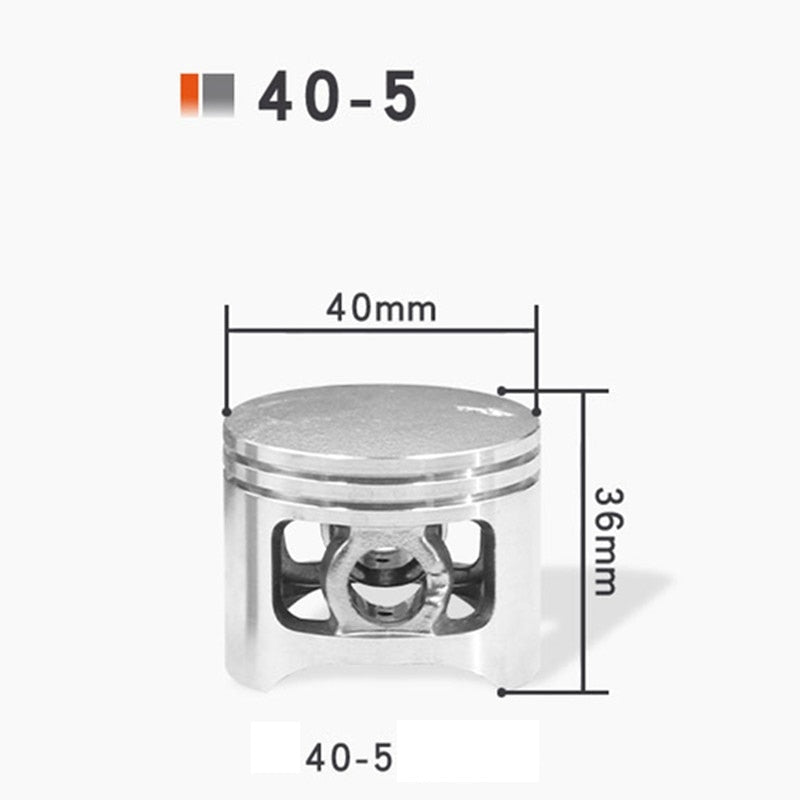 Kit Cilindro 40mm para Roçadeiras em Geral