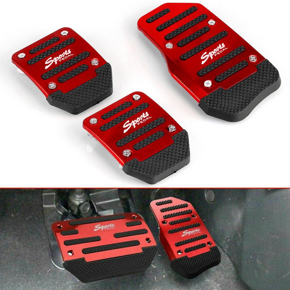 Kit de Capas para Pedal em Alumínio