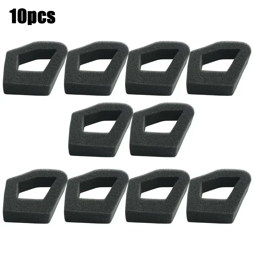 Kit com 10 Filtros de Ar para Honda GX35 / UMK435 / UMC435