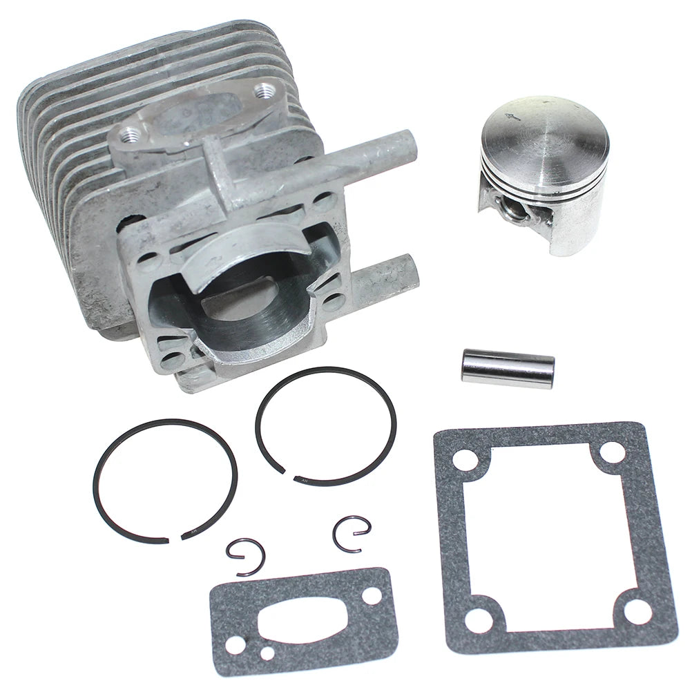 Cilindro Completo Para Roçadeira Shindaiwa B 450 / B 450F / B 450R