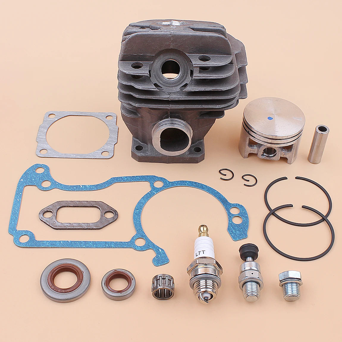 Kit Cilindro Completo com Juntas para Motosserras Stihl 026 / MS 260 / MS 260
