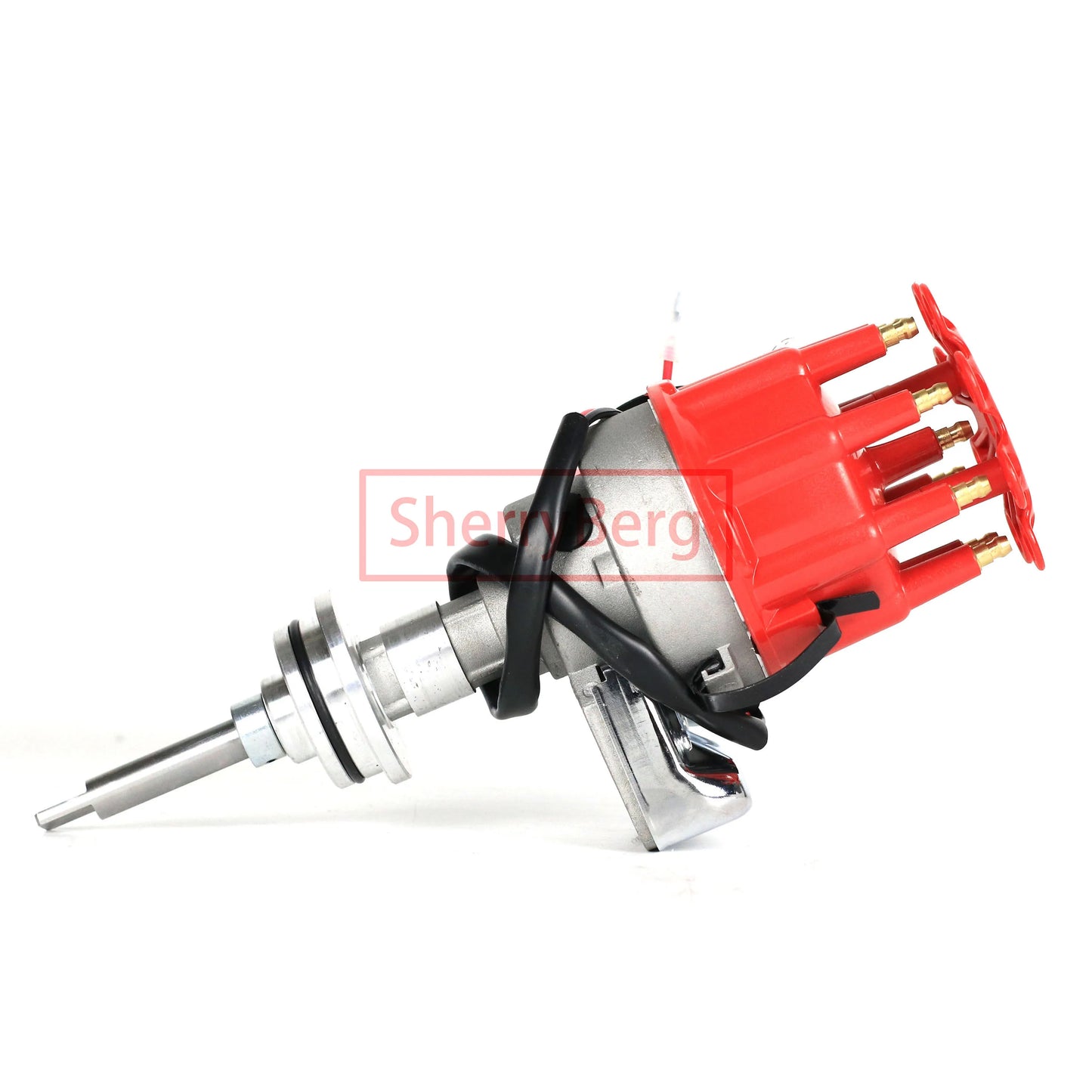 Distribuidor de Ignição Eletrônico HEI 8 Cilindros para Chrysler / Dodge Small Block 318 / 340 / 360