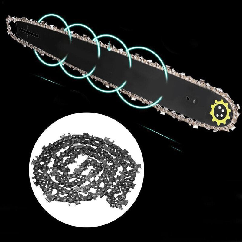Kit 2 Correntes para Motosserras 16" Polegadas 56 Elos